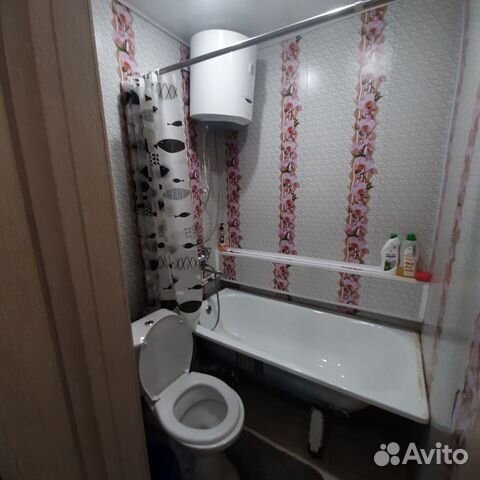 

2-к. квартира, 41 м², 2 кровати
