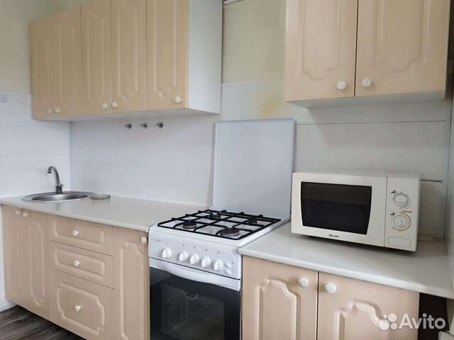 

2-к. квартира, 44 м², 3 кровати