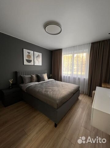 

1-к. квартира, 35 м², 2 кровати