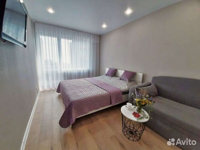 

1-к. квартира, 29 м², 2 кровати