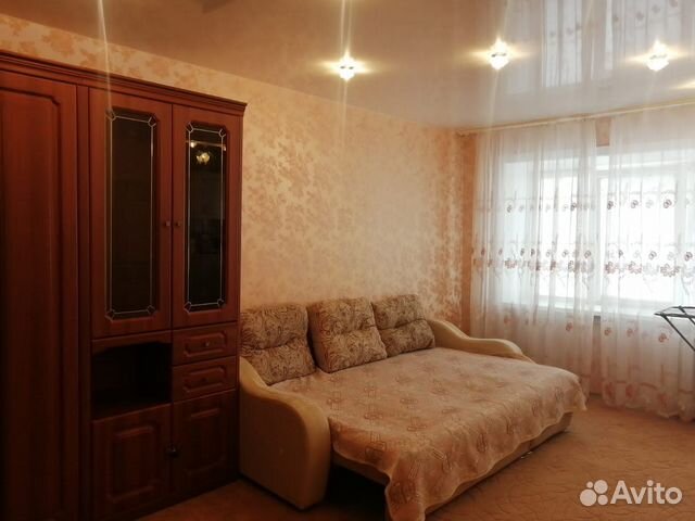 

1-к. квартира, 36 м², 4/5 эт.