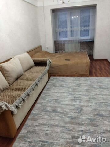 

1-к. квартира, 40 м², 3 кровати