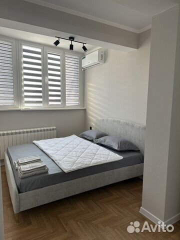 

Квартира-студия, 30 м², 2 кровати