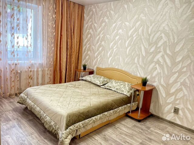 

2-к. квартира, 65 м², 2 кровати