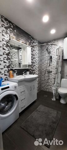 

1-к. квартира, 40 м², 2 кровати