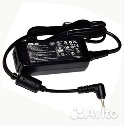 Блок питания для ноутбука Asus EeePC 19v 2.1a 40w Блок питания для ноутбука Asus EeePC 19v 2.1a 40w