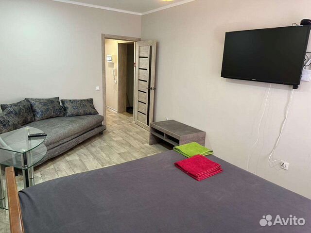 

1-к. квартира, 45 м², 1 кровать