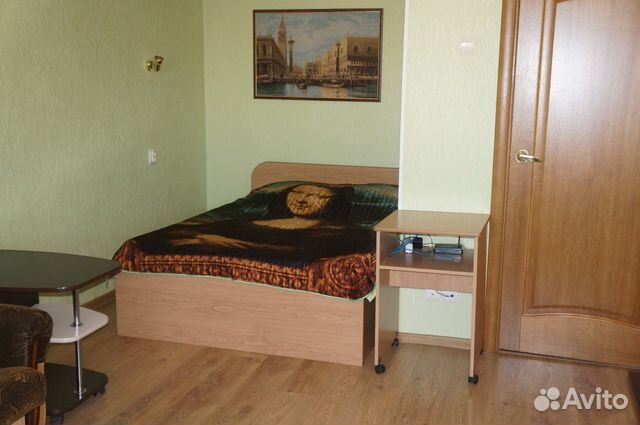 

1-к. квартира, 37 м², 2 кровати