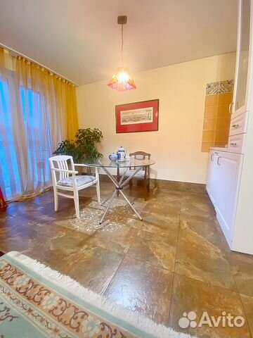 

3-к. квартира, 80 м², 2 кровати