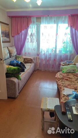 

2-к. квартира, 41 м², 3 кровати