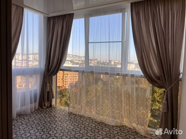 

2-к. квартира, 76 м², 3 кровати