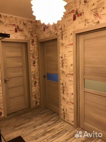 

1-к. квартира, 42 м², 1 кровать