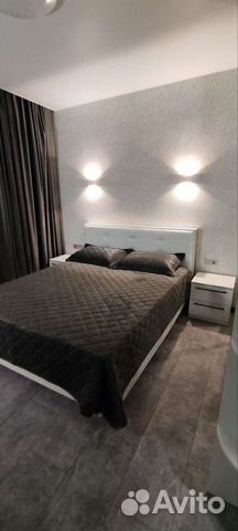 

2-к. квартира, 50 м², 2 кровати
