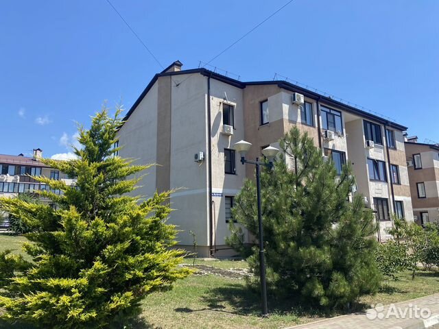 

1-к. квартира, 46 м², 2/3 эт.