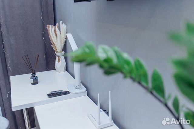 

Квартира-студия, 30 м², 2 кровати