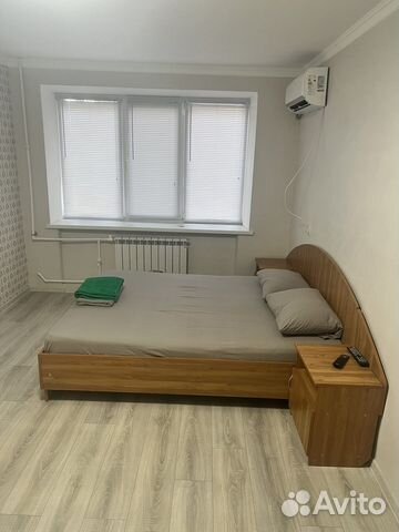

1-к. квартира, 37 м², 1 кровать