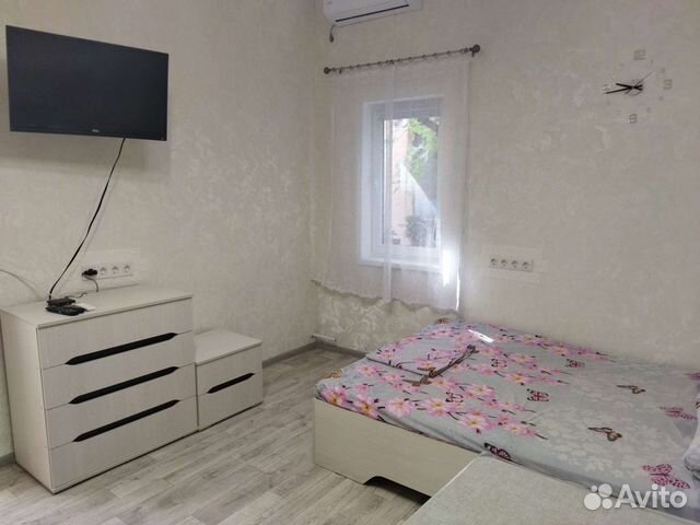

1-к. квартира, 22 м², 2 кровати