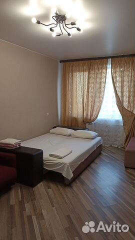 

1-к. квартира, 43 м², 1 кровать