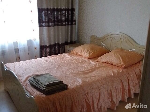 

2-к. квартира, 52 м², 3 кровати