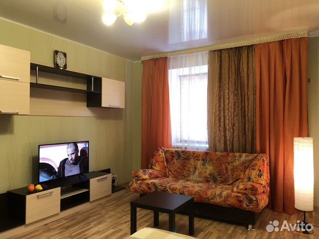 

2-к. квартира, 60 м², 4 кровати