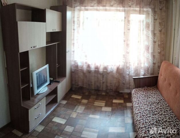 

1-к. квартира, 32 м², 2 кровати