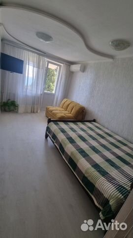 

1-к. квартира, 30 м², 2 кровати