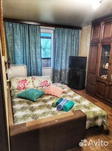 

1-к. квартира, 31,8 м², 2 кровати