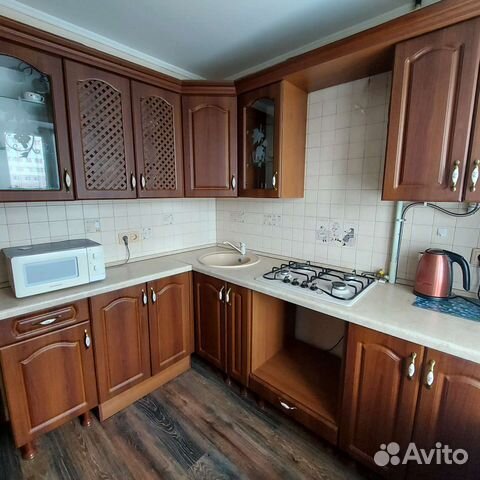 

1-к. квартира, 30 м², 1 кровать