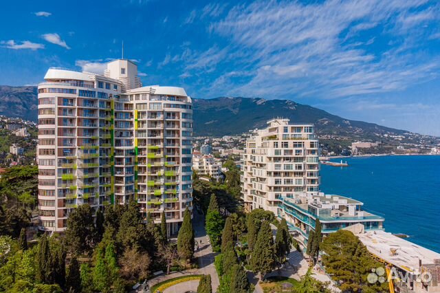 

Квартира-студия, 36 м², 2 кровати