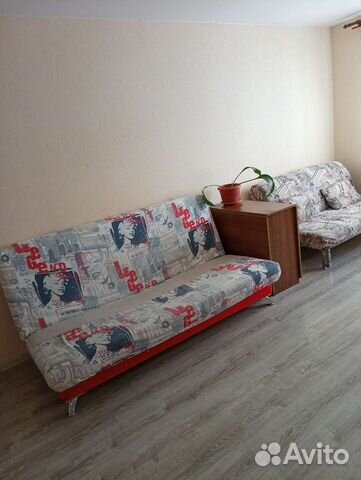 

1-к. квартира, 30 м², 3 кровати