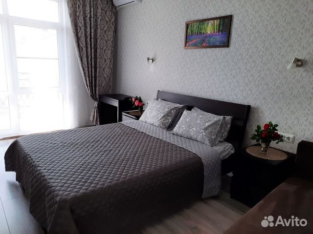 

1-к. квартира, 50 м², 3 кровати