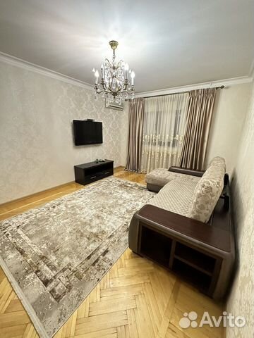 

2-к. квартира, 50 м², 4 кровати