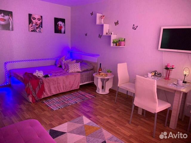 

1-к. квартира, 37 м², 3 кровати