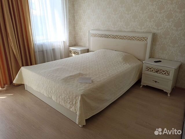 

2-к. квартира, 52 м², 2 кровати
