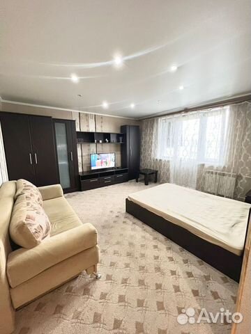 

1-к. квартира, 43 м², 1 кровать
