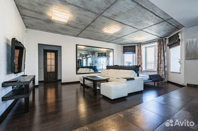 

2-к. квартира, 96 м², 3 кровати