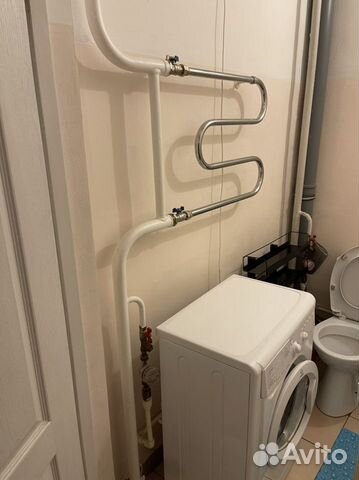 

1-к. квартира, 46 м², 2 кровати