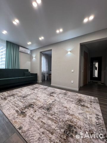 

3-к. квартира, 54 м², 3 кровати