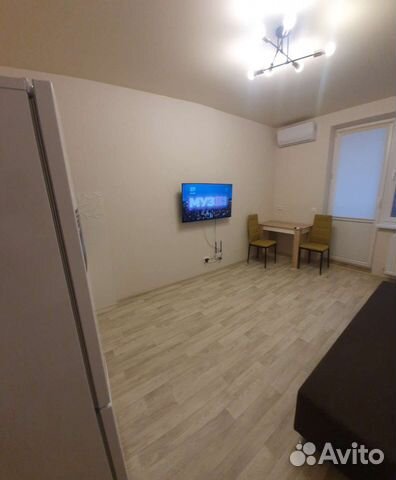 

Квартира-студия, 31,4 м², 1 кровать