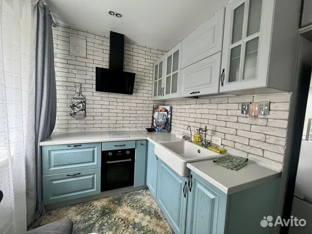 

2-к. квартира, 52 м², 4 кровати