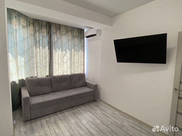 

1-к. квартира, 36 м², 2 кровати