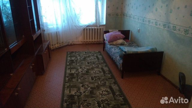 2-к квартира, 58 м², 5/10 эт.
