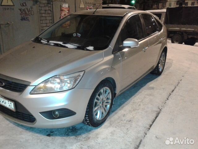 Ford focus 2 avito