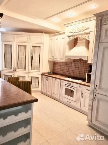 

2-к. квартира, 98 м², 3 кровати