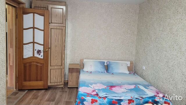 

1-к. квартира, 32 м², 2 кровати