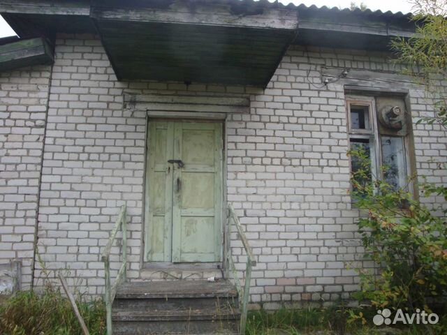 дом из кирпича Красноборский Алексеевское Дябрино