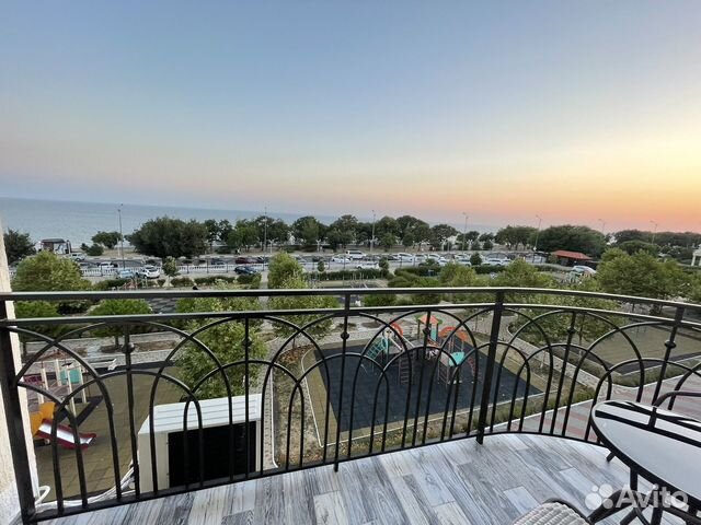 

1-к. квартира, 44 м², 2 кровати