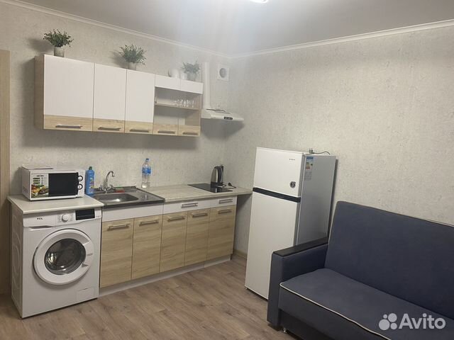 

1-к. квартира, 37 м², 3/16 эт.