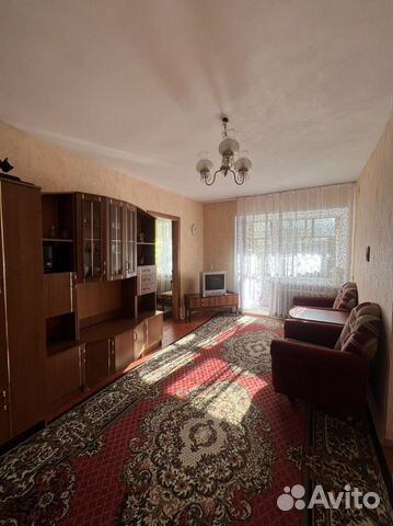 

2-к. квартира, 40 м², 3 кровати
