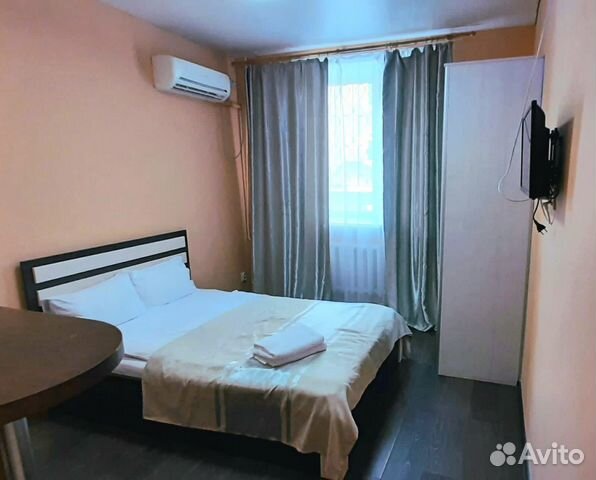 

Квартира-студия, 20 м², 1 кровать